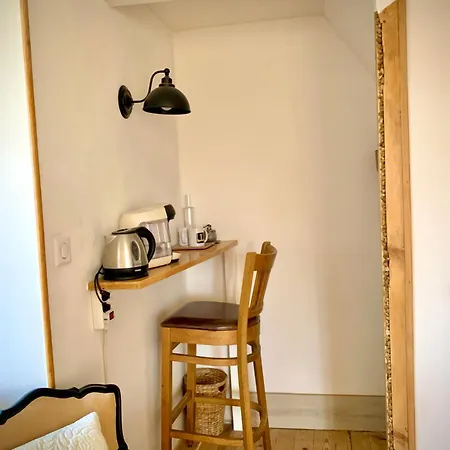 La Fortbelle Couette-café *